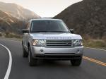 Land Rover Range Rover HSE 2005 года (US)